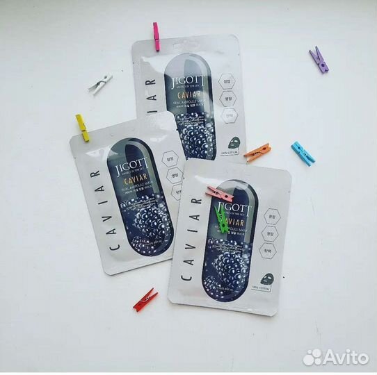 Корейская оригинальная косметика