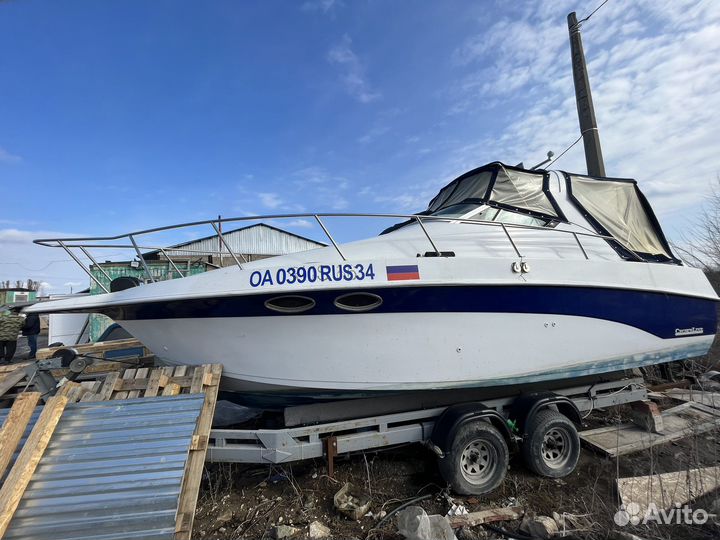 Crownline250