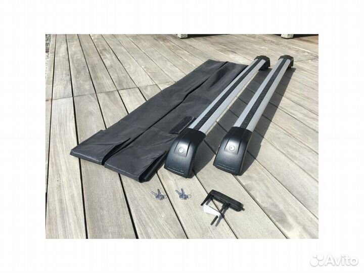 Поперечины багажника (крыша) Range Rover vplgr0102