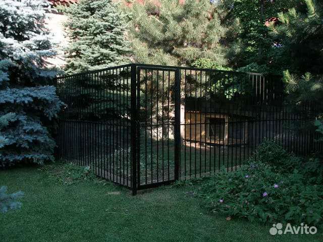 Вольер для собак