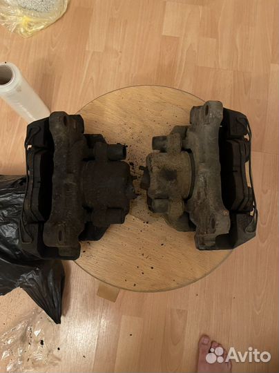 Тормоза VW 312mm 2.0 PQ35