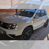 Renault Duster 1.5 MT, 2018, 123 200 км, с пробегом, цена 1 650 000 руб.