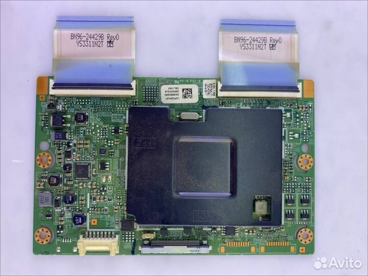 Разбор телевизора