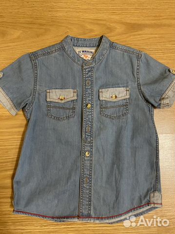 Рубашка waikiki