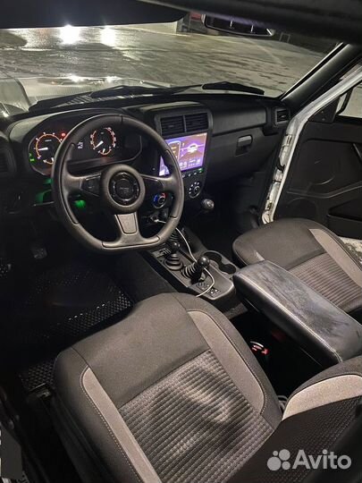 ВАЗ Niva Legend 1.7 МТ, 2023, 20 000 км