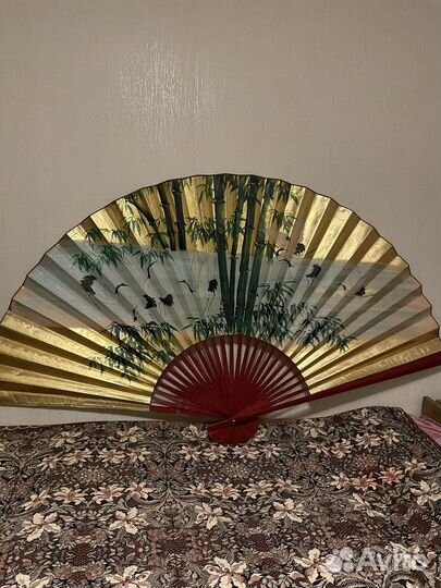 Веер большой