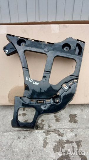 Крепление бампера заднее левое Bmw X5 E70