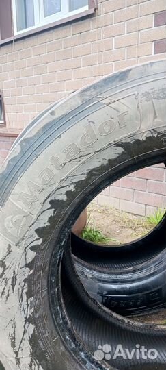 Грузовые шины