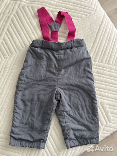 Штаны демисезонные