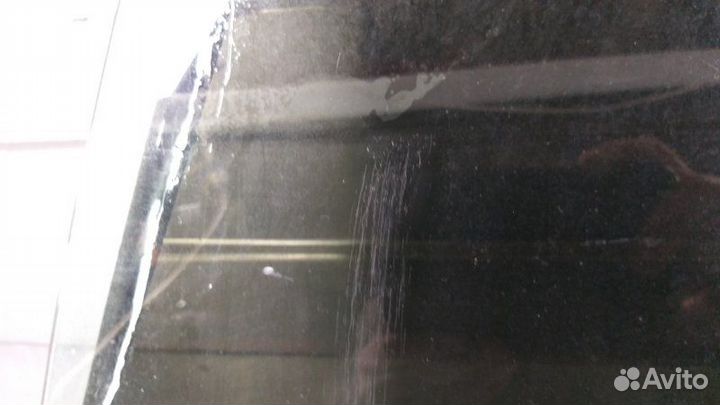 Стекло двери заднее левое Subaru Impreza GF1 EJ15