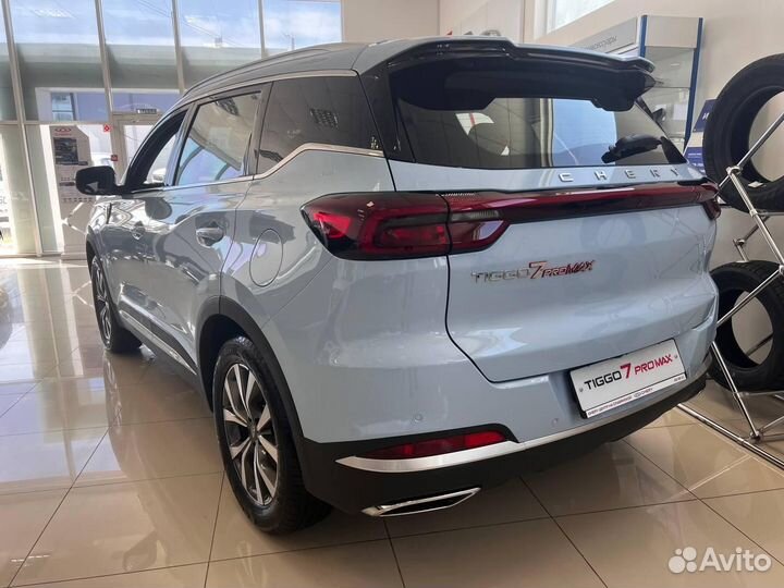 Chery Tiggo 7 Pro Max, 2023