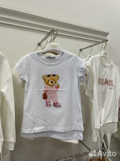 Новые детские вещи