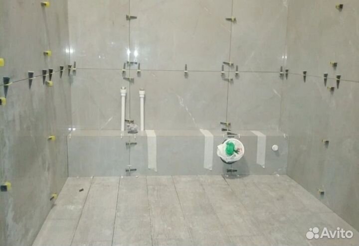 Укладка плитки
