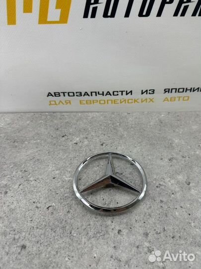 Эмблема задняя Mercedes-Benz Glk300 X204 M272.948