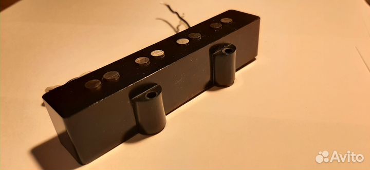 Звукосниматель для бас гитары Jazz Bass Fujigen