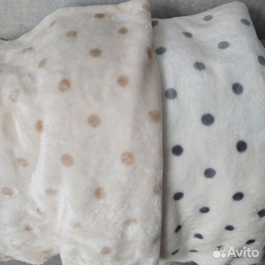 Комплект подарочный, плед