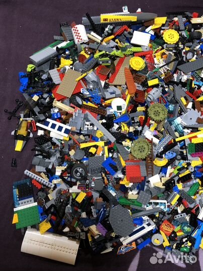 Лего Lego
