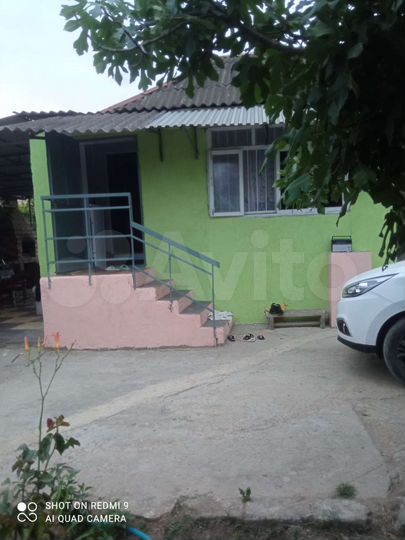 Дача 60 м² на участке 10 сот.