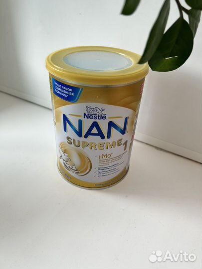 Детская смесь Nan Suprim