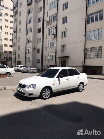 LADA Priora 1.6 МТ, 2013, 250 000 км