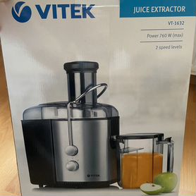 Соковыжималка vitek