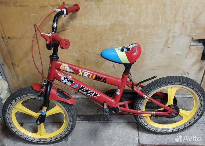Велосипед xkuwa