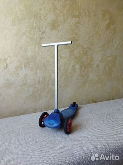 Самокат детский бу