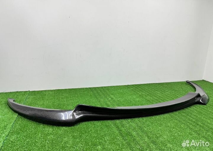 Передняя губа Карбон BMW M6 F12 M6 F12 M6 F06