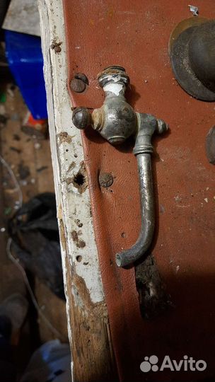 Краник от самовара