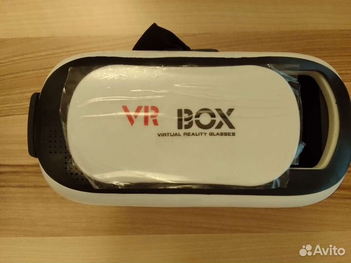 Очки виртуальной реальности