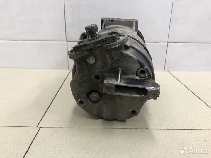 Компрессор системы кондиционирования Chevrolet niv