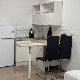 Квартира-студия, 23 м², 8/25 эт.