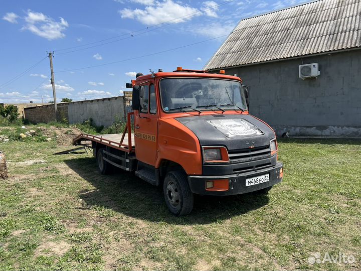 ЗИЛ 5301АО, 1998