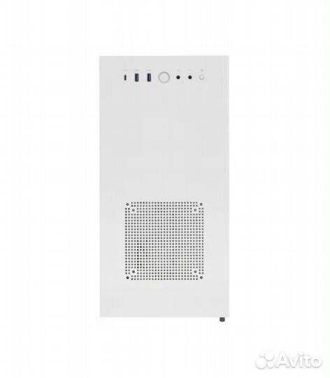 Корпус Thermaltake V350 TG argb Air Snow белый