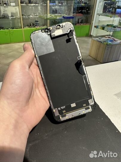 Дисплей iPhone 12 pro max снятый оригинал