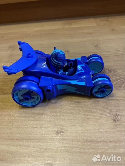 Игровой набор PJ masks