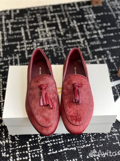 Лоферы The Row