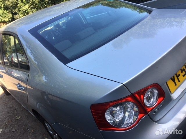 Разбор на запчасти Volkswagen Jetta 5