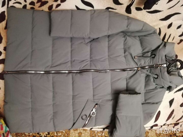 Куртка зимняя