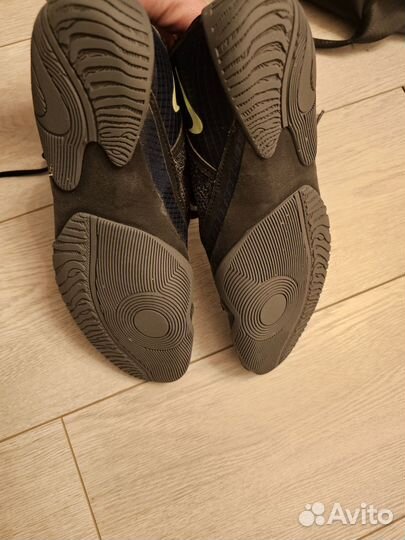 Боксерки nike hyperko