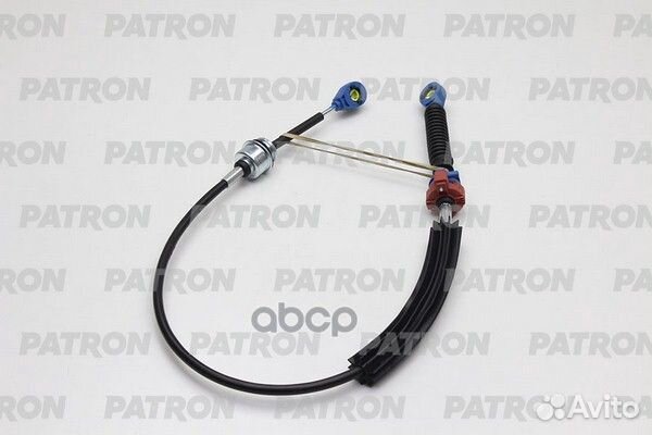 Трос кпп Renault Megane II, Scenic II 02- PC905