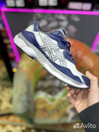 Кроссовки Asics gel NYC 42 размер