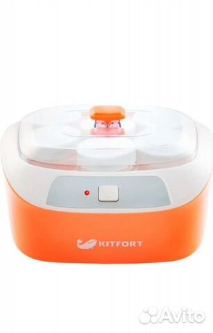 Йогуртница Kitfort
