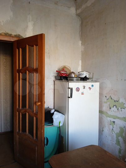 Комната 19,2 м² в 2-к., 3/3 эт.