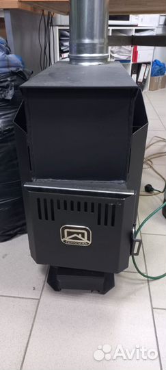 Отопительная печь Теплодар Т-80