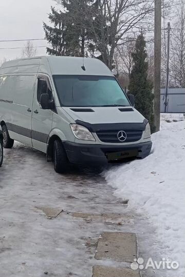 Mercedes-Benz Sprinter 2.2 МТ, 2007, 381 000 км