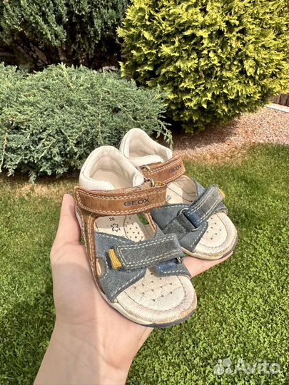 Сандалии детские для мальчиков