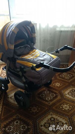 Коляска трансформер