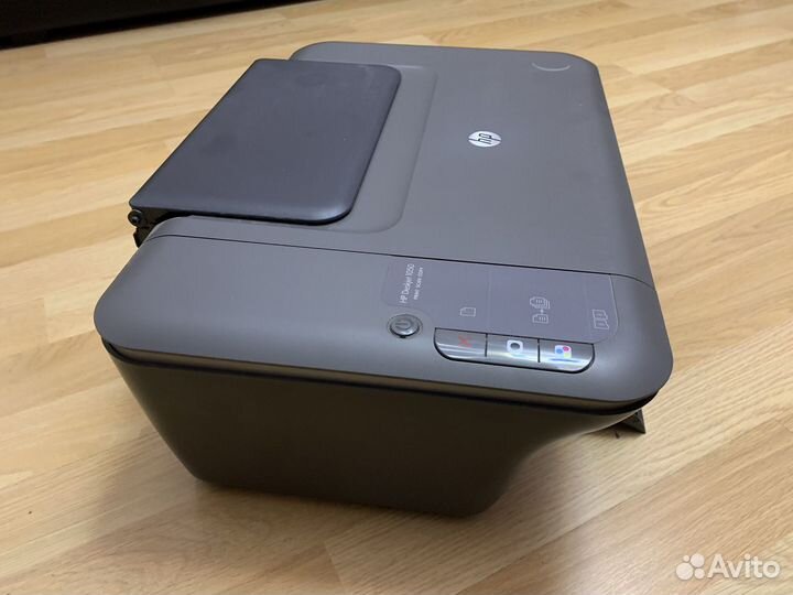 Принтер лазерный hp Deskjet 1050