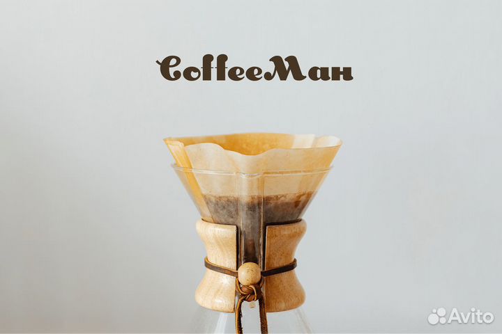 Coffeeман: ваш партнер в кофейных приключениях